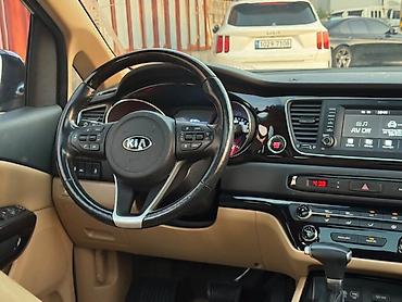 киа 7 местный: Kia Carnival: 2020 г., Минивэн — 7