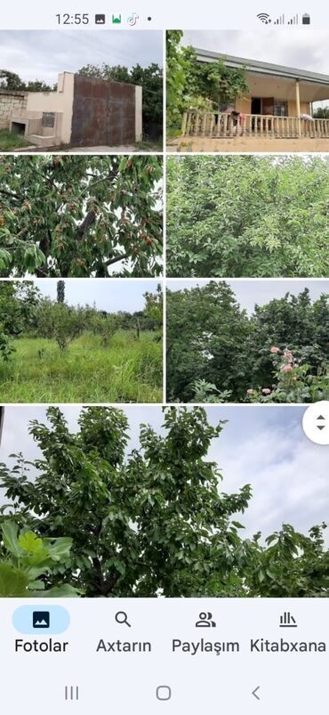 Bağ evlərinin satışı: Bakı, 1 kv. m, 5 otaqlı — 5