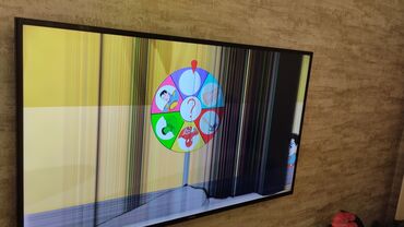 Televizorlar: İşlənmiş Televizor Samsung 50" Ödənişli çatdırılma