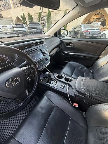 авто купит: Toyota Avalon: 2018 г., 2.5 л, Автомат, Гибрид, Седан — 8