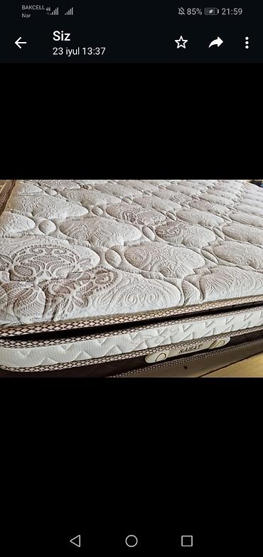 Matraslar: Matras. Matraslar. Ölçülər və modeller fərqlidir. Döşək sıxlığına — 7