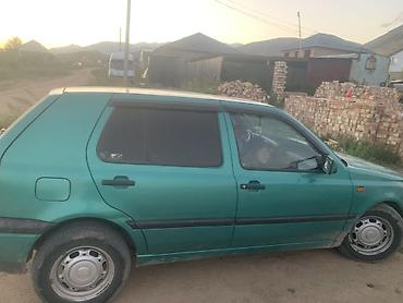 форд фокус тди: Volkswagen Golf: 1992 г., Механика, Бензин, Хэтчбэк — 5