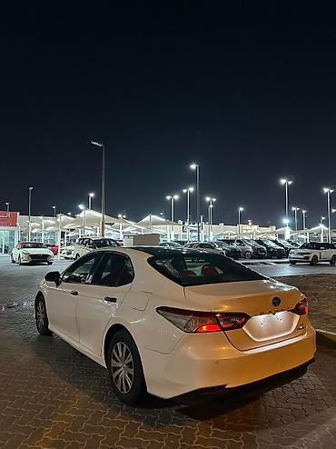 Toyota: Toyota Camry: 2020 г., 2.5 л, Автомат, Гибрид, Седан — 4