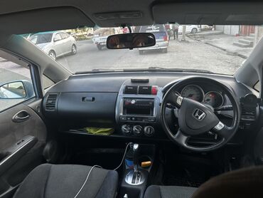 антены на машину: Honda Fit: 2004 г., 1.5 л, Автомат, Бензин, Хэтчбэк