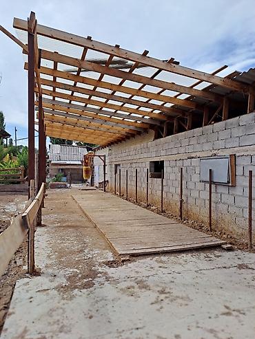 Продажа коттеджей и домов: Продается дом ферма на участке в 40 соток. в селе Сретенка. На — 5