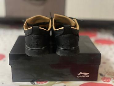 583 proba: Мужские кроссовки, 42.5, Christian Louboutin, Б/у, цвет - Черный — 3