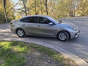 кия: Kia Cerato: 2020 г., 1.6 л, Автомат, Бензин, Седан — 7