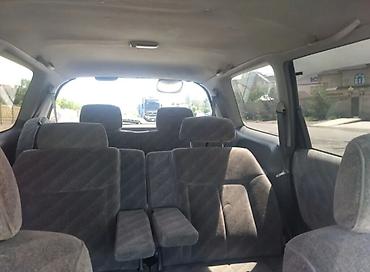 mcv 21: Honda Odyssey: 1996 г., 2.3 л, Автомат, Бензин, Минивэн — 4
