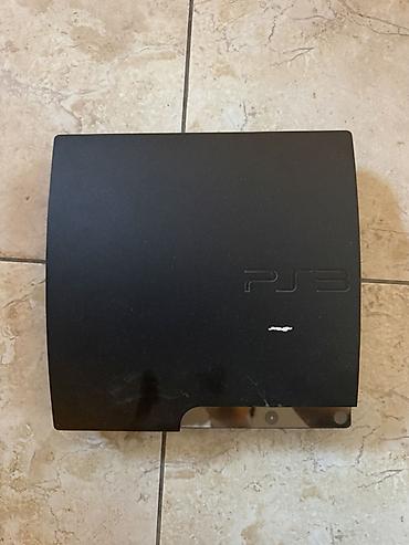 soni ps: Игровая консоль Sony PlayStation 3 Slim (PS3) - Модель: PS3 Slim — 1