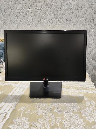 Monitorlar: LG LED monitor - Ekran diaqonalı: təxminən 21.5" (geniş format) - — 3