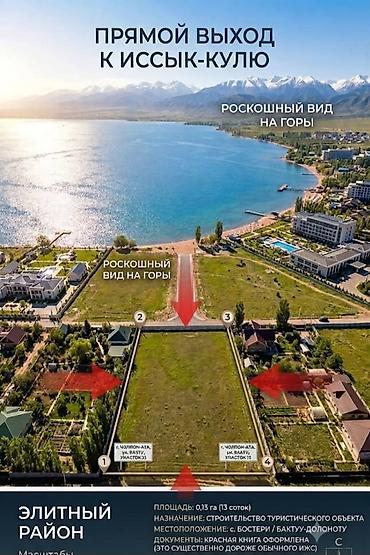бишкнк: 13 соток, Красная книга — 1
