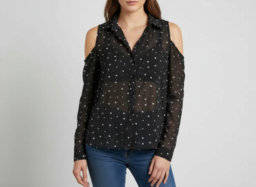 ubrania anhko: New Look, Women`s shirt, size M (EU 38)