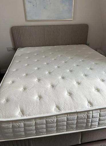matras ortopedik: Yeni, İkinəfərlik çarpayı, Bazalı, Matras ilə, Siyirməsiz, Türkiyə — 2