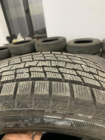 Шины: Шины 235 / 55 / R 18, Зима, Новый, Комплект, Внедорожные (АТ/МТ), Япония, SAVA — 6