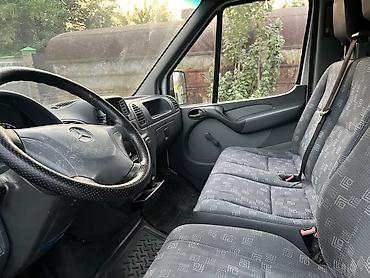 Mercedes-Benz: Mercedes-Benz Спринтер: 2003 г., 2.9 л, Механика, Дизель, Фургон — 8