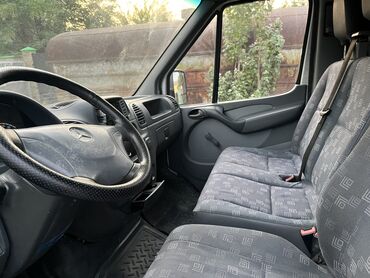Mercedes-Benz: Mercedes-Benz Спринтер: 2003 г., 2.9 л, Механика, Дизель, Фургон — 9