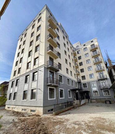 avangard квартиры: 3 комнаты, 72 м², 6 этаж