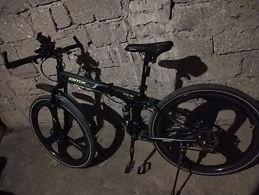 bmx (велосипед): Tecili satilir!! BMX GTR-101 qatlanan velosiped - Tip: Dağ/şəhər üçün — 3