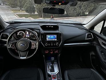 Subaru: Subaru Forester: 2019 г., 2.5 л, Автомат, Бензин, Кроссовер — 5