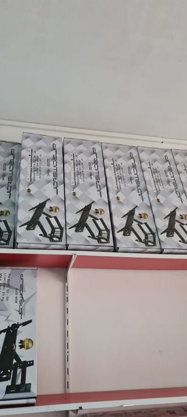 Kronşteynlər: Televizor kronsteynleri(televizor asilqanlari) Zavod istehsali. En — 9