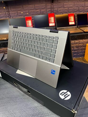 HP: Yeni HP Envy, 15.6 ", Intel Core i5, 512 GB