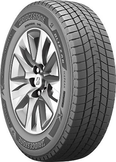 Шины 265 / 45 / R 21, Зима, Новый, Комплект, Легковые, Япония, Bridgestone
