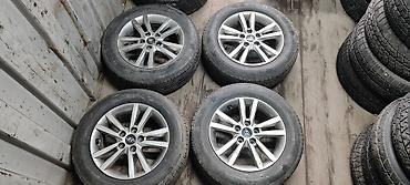 vossen diska: Литые Диски R 16 Hyundai, Комплект, отверстий - 5, Б/у — 1