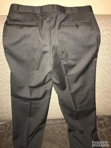 Pantalone: Original CANALI Milano pantalone ( kao farmerice 34 ) NOVE 100% — 4