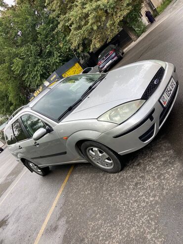 форд фокус дизель: Ford Focus: 2002 г., 1.8 л, Механика, Бензин, Универсал