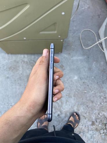 iphone 11 pro max yeni: IPhone 11, 64 GB, Qara, Face ID — 6