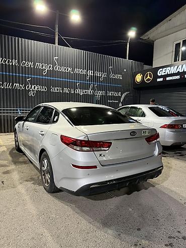 киа мордник: Kia K5: 2020 г., 2 л, Автомат, Газ, Седан — 4