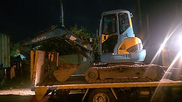 Экскаваторы: Экскаватор, Гусеничный — 16