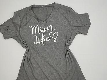 napis na koszulce: T-shirt damski, rozmiar 3XL — 1