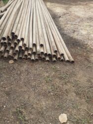 plasmas boru: Turbalar satılır.25lik turba Metrajı 1000 metr, 3stenka Qiyməti 2.80