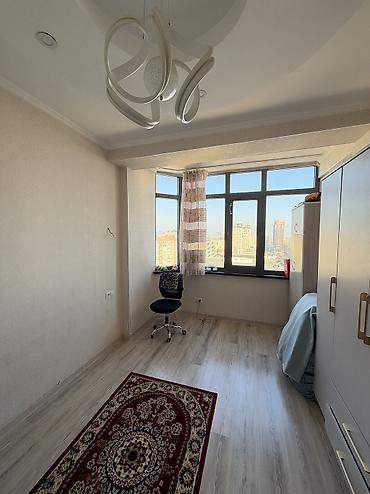 Батирлер: 2 бөлмө, 49 м², Асанбай мкр 10 кабат, Косметикалык оңдоо — 4