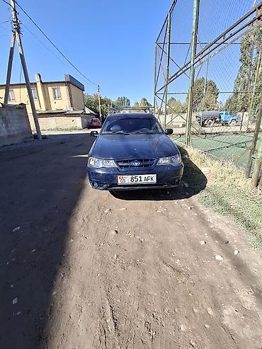 Продажа авто: Daewoo Nexia: 2009 г., 1.5 л, Механика, Бензин, Седан — 2