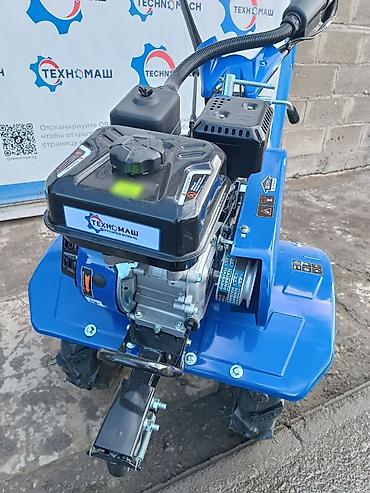 Бензиновые мотоблоки: Мотоблок BSG800M от компании ТЕХНОМАШ!!! мощность и эффективность в — 5
