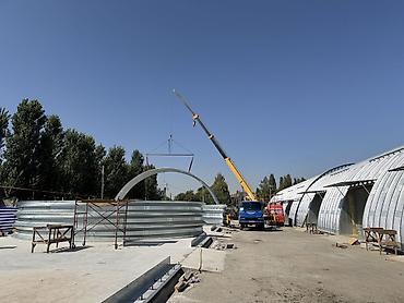 Автоуслуги: Стрела 21 м, 5000 т, Борт 5000 кг — 2