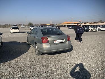 тойота альфард 2004: Toyota Avensis: 2004 г., 1.8 л, Автомат, Бензин, Седан — 4