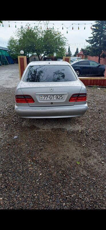 mercedes 606: Mercedes-Benz 230: 2.3 л | 2000 г. Седан