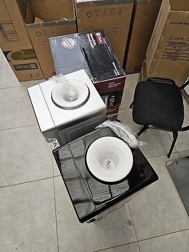 Техника для кухни: Su dispenseri Dispenser su kulleri Silver Türk markası ➡️ A ➡️Ag — 6