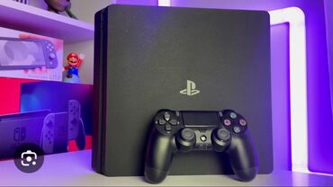 ps4 fifa: ПРОКАТ🖲️ АРЕНДА 👾 playstation 4 slim UFC 4 fifa 23 Mortal combat It's