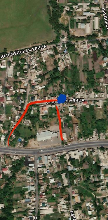 Продажа коттеджей и домов: Беловодское село В 43 км от города Северная 50 400 метров от главной — 1