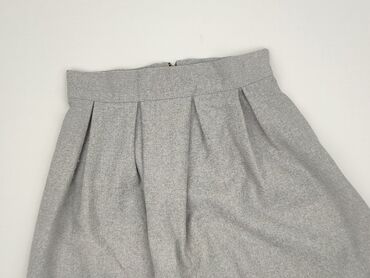 plisowane spódnice w cętki: Women`s skirt, size S