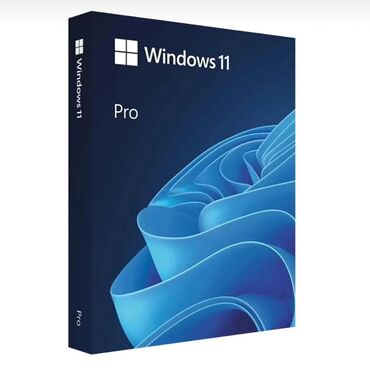 Gözəllik və estetika avadanlığı: Windows 11 Pro – Orijinal lisenziya Xüsusiyyətlər: - İş prosesi üçün