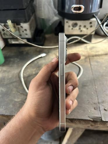 15 pro бу: IPhone 15 Pro, 128 ГБ, Серебристый, Face ID — 5