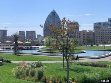 купить квартиру в баку: 2 комнаты, Новостройка, м. Нариман Нариманов, 93 м²