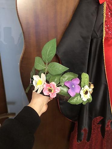 Bayram geyimləri: Novruz və milli mövzulu tədbirlər üçün icarəyə verilən komplektlər: - — 4