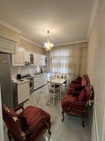 Yeni tikili: 2 otaqlı, Yeni tikili, m. 8 Noyabr, 80 kv. m — 11