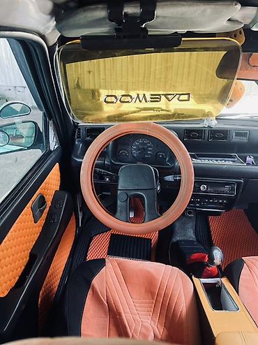 сотый: Daewoo Tico: 1996 г., 0.8 л, Механика, Бензин, Хэтчбэк — 9